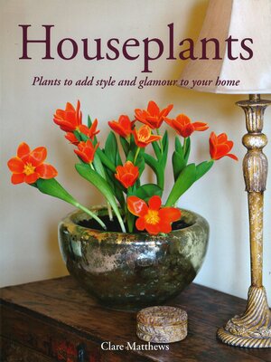 cover image of Houseplants